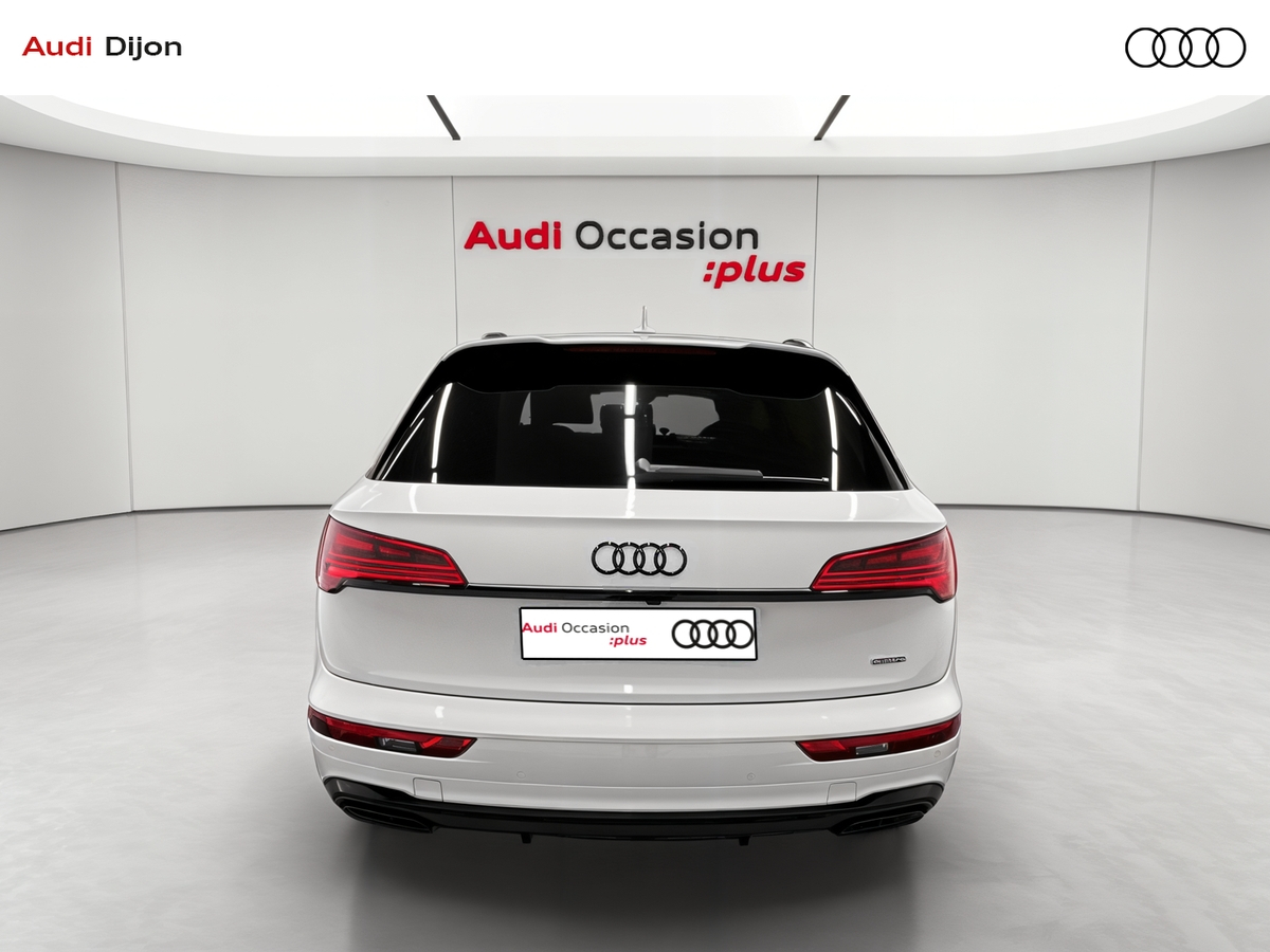 Audi Q5 55 TFSIe 367 S tronic 7 Quattro — photo 4