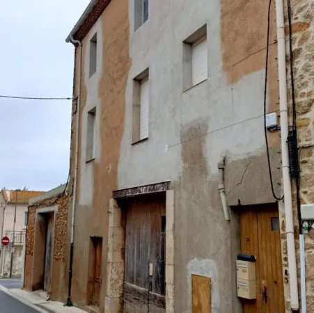 Ancien Hôtel St André de Roquelongue