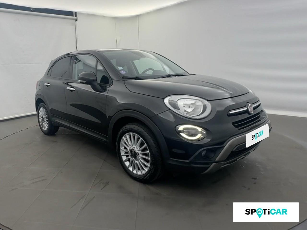 Fiat 500X 1.3 firefly turbo t4 150ch cross dct — photo 3
