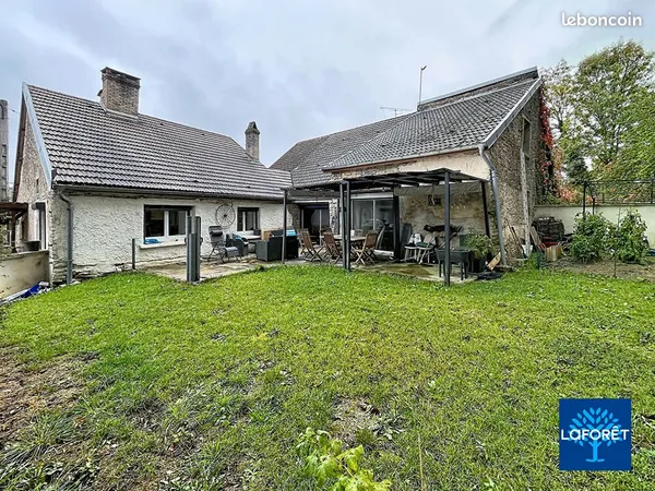 Maison 6 pièces 128 m²