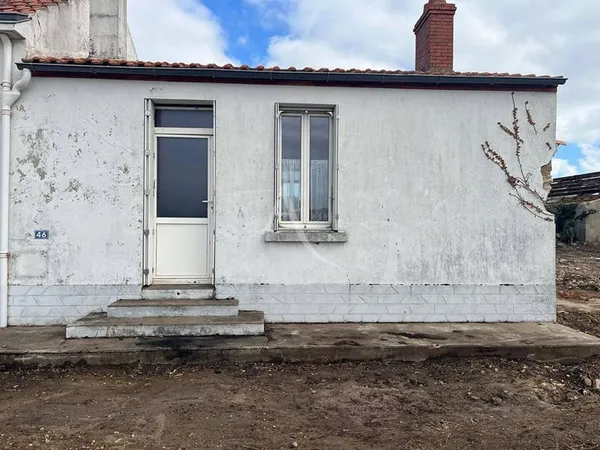Maison 1 pièce 33 m²
