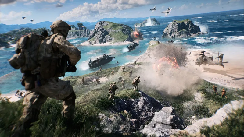 Battlefield 6 Sezon 4: tier lista broni w lipcu 2026 — najlepsze karabiny, snajperki, SMG i LMG
