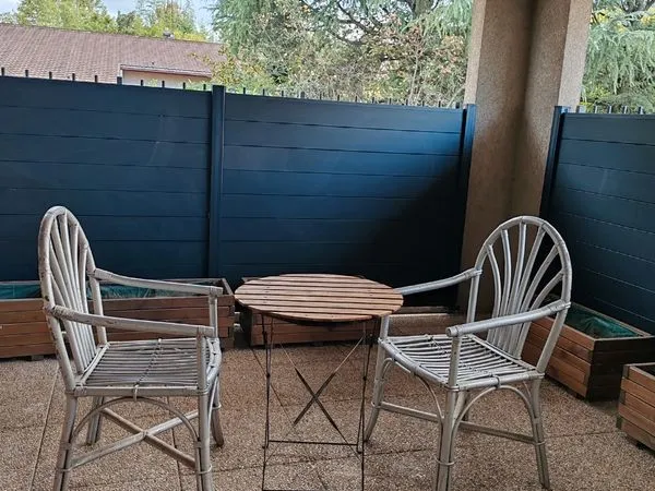 Appartement meublé