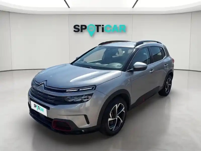 Citroën C5 Aircross hybrid 225ch c-series e-eat8