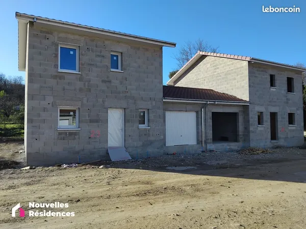 DERNIÈRE OPPORTUNITÉ - Belle maison 5 pièces avec jardin