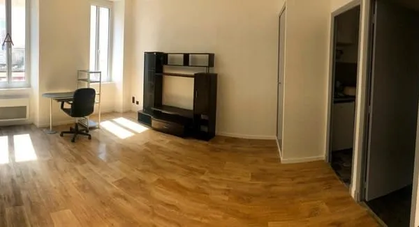 Studio à l'Albinque