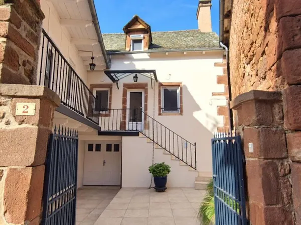 Maison de village 4 pièces 120 m²