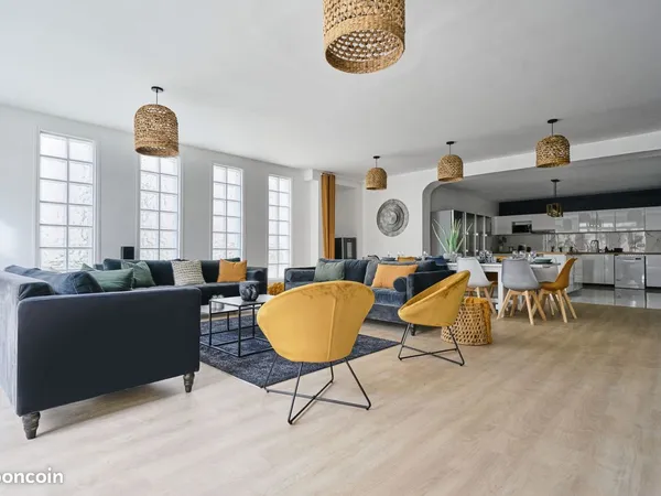 Colocation 17 chambres