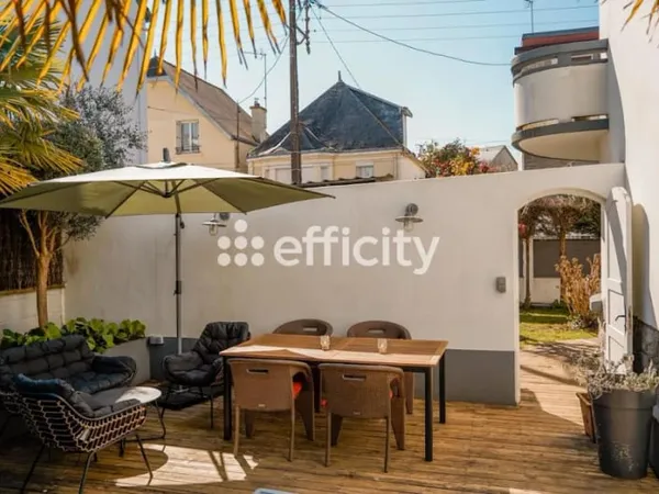 Maison 8 pièces 143 m²