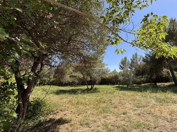 Terrain 1000 m² Saint-Gély-du-Fesc
