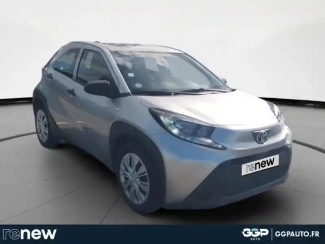 Toyota Aygo X 1.0 vvt-i 72ch active — photo 7