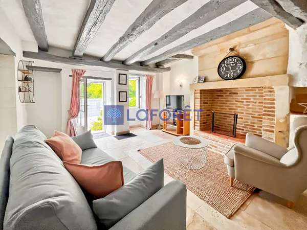 Maison 3 pièces 80 m²
