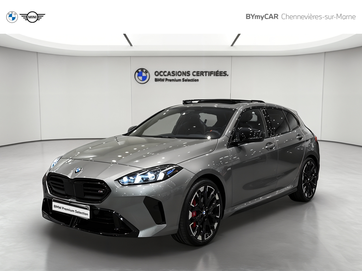 BMW M135 xDrive 300 ch DKG7 — photo 1