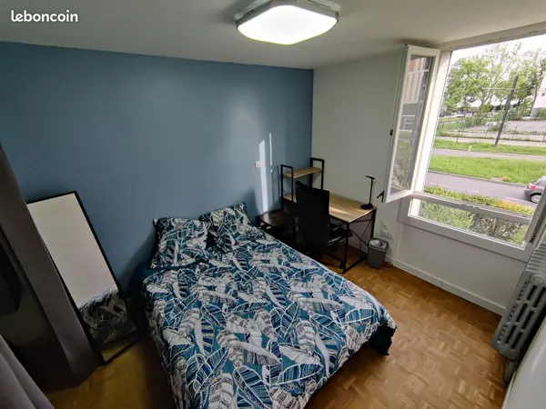 Appartement colocation casselardit T4 74m²