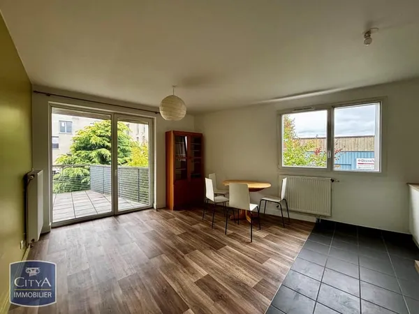 Appartement 2 pièces 42 m²