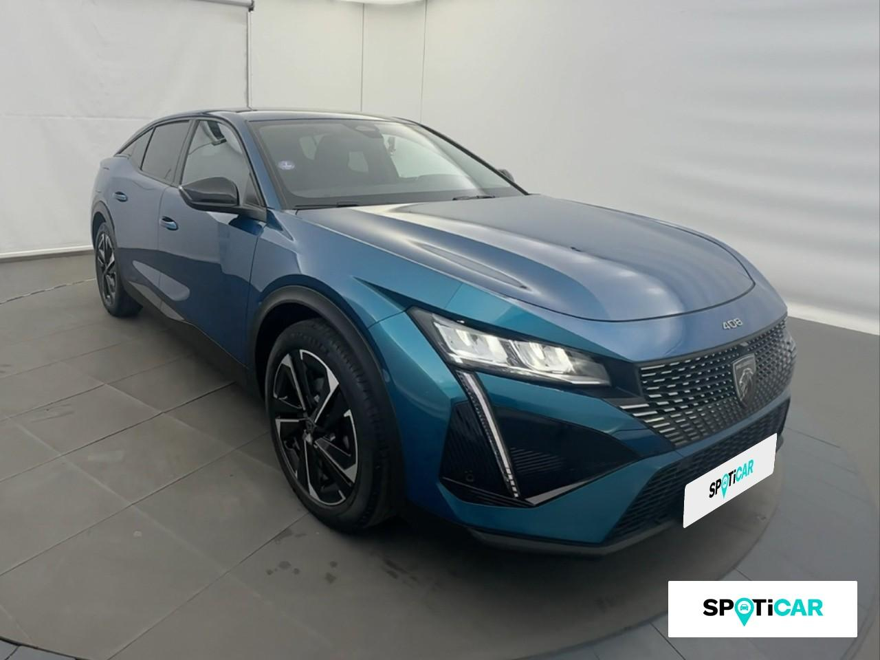 Peugeot 408 1.2 puretech 130ch s&s allure pack eat8 — photo 3