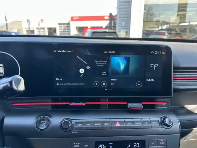 Hyundai Kona 1.6 hybrid 138 n line executiv — photo 40