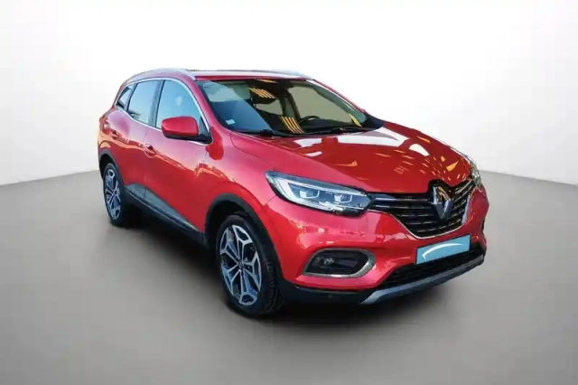 Renault Kadjar blue dci 115 edc — photo 8
