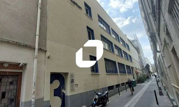 Vente Bureaux 518m² Paris