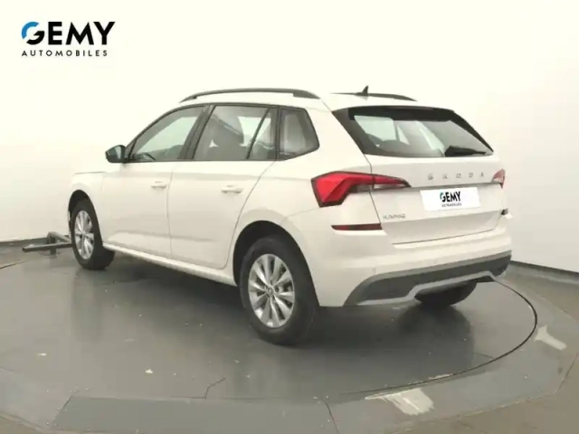 Skoda Kamiq 1.0 tsi evo 110 ch bvm6 — photo 91