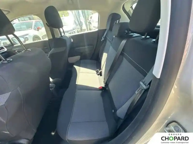 Citroën C3 puretech 83 ch bvm5 — photo 18