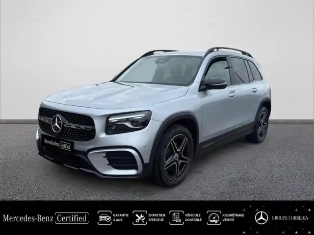 Mercedes Glb 200 d 150ch amg line 8g-dct