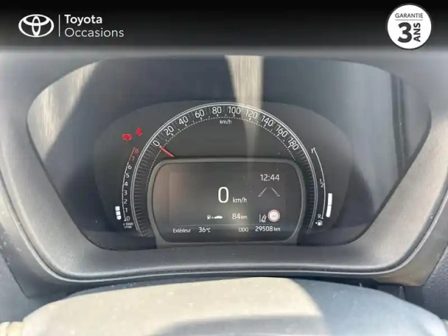 Toyota Aygo X 1.0 vvt-i 72ch dynamic — photo 14