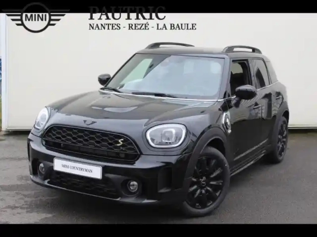 Mini Countryman cooper se 125ch + 95ch edition premium all4 bva6 — photo 16
