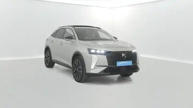 Ds Ds 7 hybride rechargeable e-tense 225 eat8 — photo 8