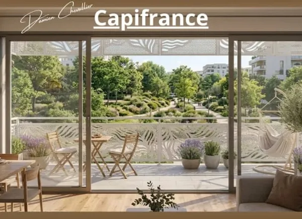 Appartement 5 pièces 98 m²