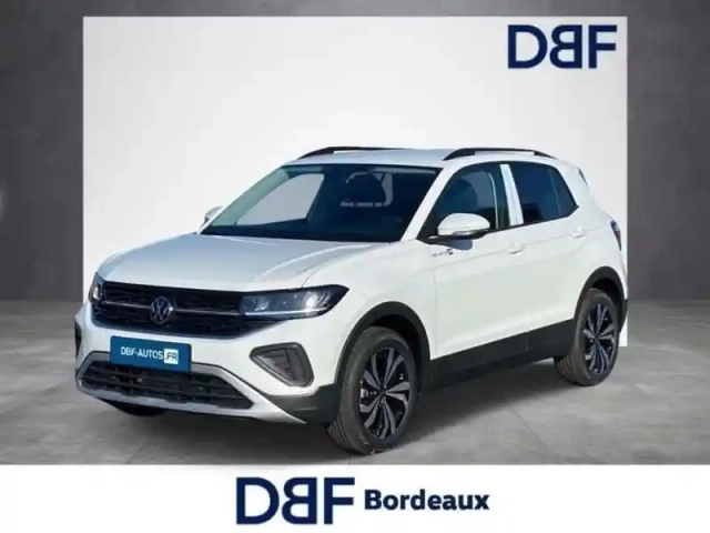 Volkswagen T-Cross fl 1.0 tsi 116ch dsg7 life/life — photo 1