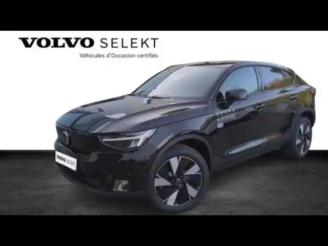 Volvo C40 e single extended range 252ch ultra