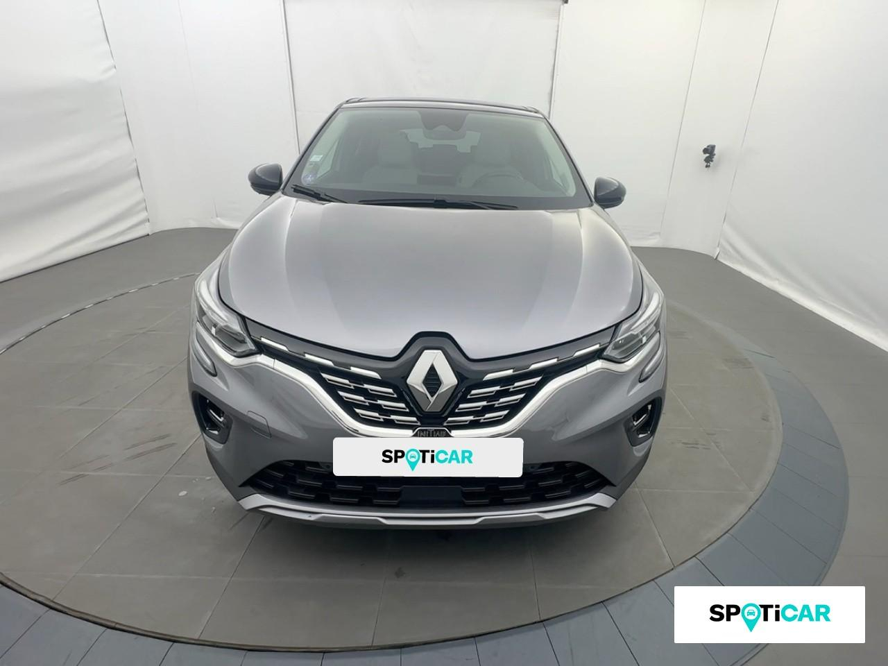 Renault Captur 1.6 e-tech hybride rechargeable 160ch initiale par — photo 2