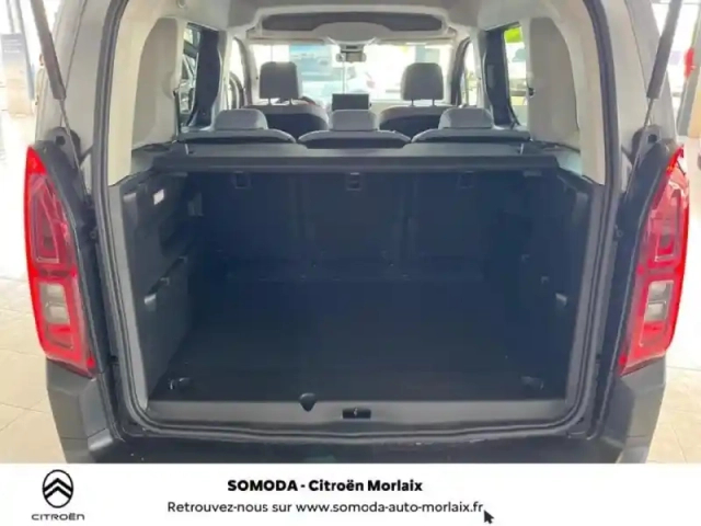 Citroën Berlingo m 1.5 bluehdi 100ch max — photo 6