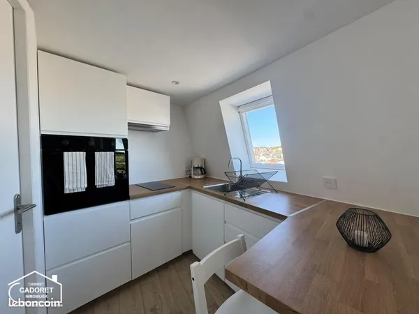 Appartement 2 pièces 37 m²