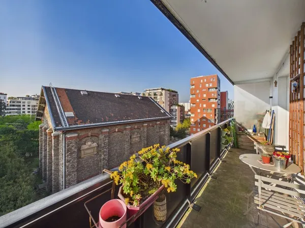 Vends appartement