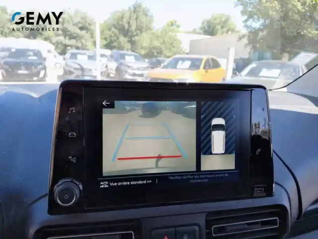 Citroën Berlingo taille xl bluehdi 100 s&amp;s bvm — photo 14