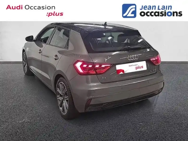 Audi A1 sportback 30 tfsi 116 ch s tronic 7 — photo 7