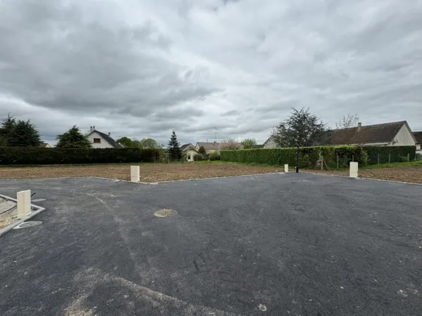 Terrain 315 m²