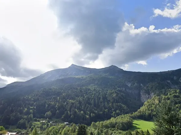 Rare à la vente - Superbe terrain aux Contamines-Montjoie