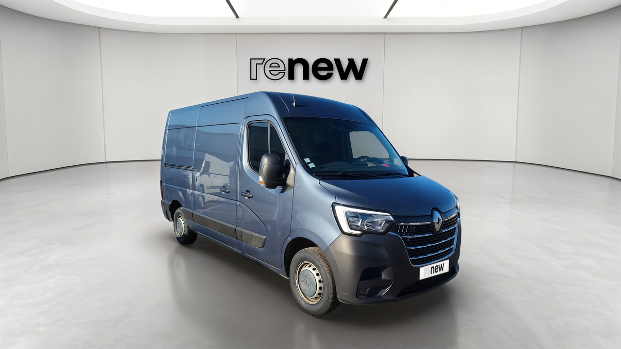 Renault MASTER FGN TRAC F3500 L2H2 BLUE DCI 150 — photo 7