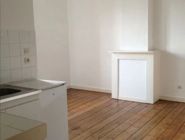 Appartement 1 pièce 20m² Villeneuve d'Ascq