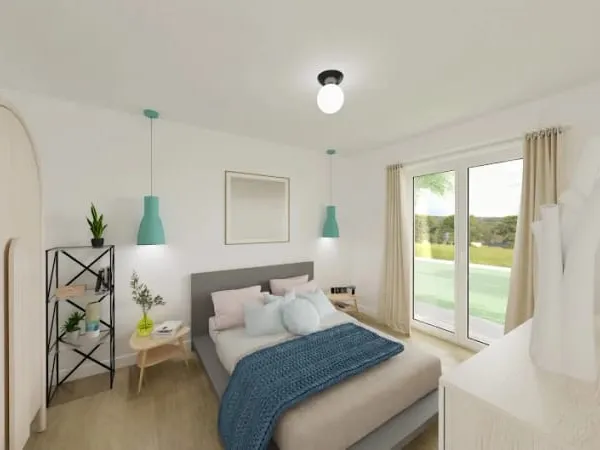 Maison neuve 3 pièces 75 m²
