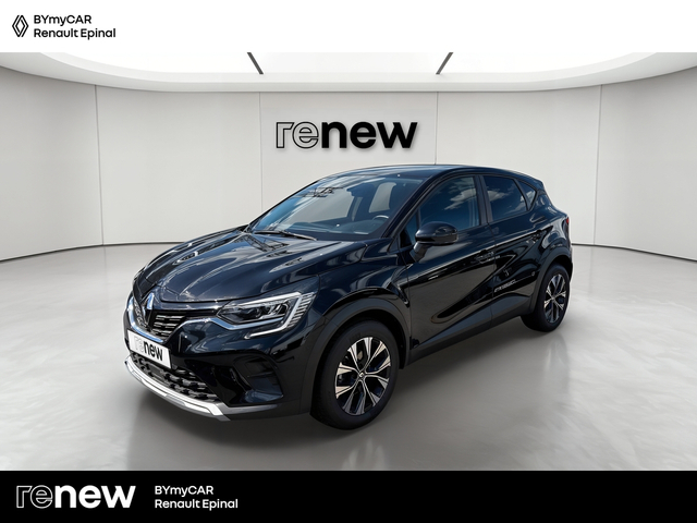 Renault Captur TCe 90