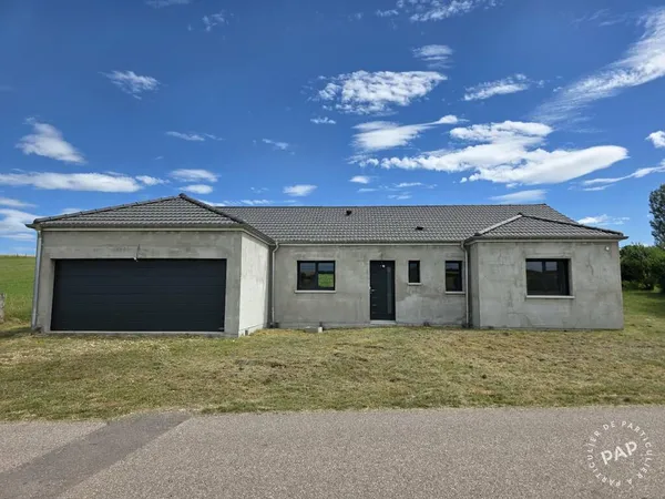 Maison 6 pièces 116 m²