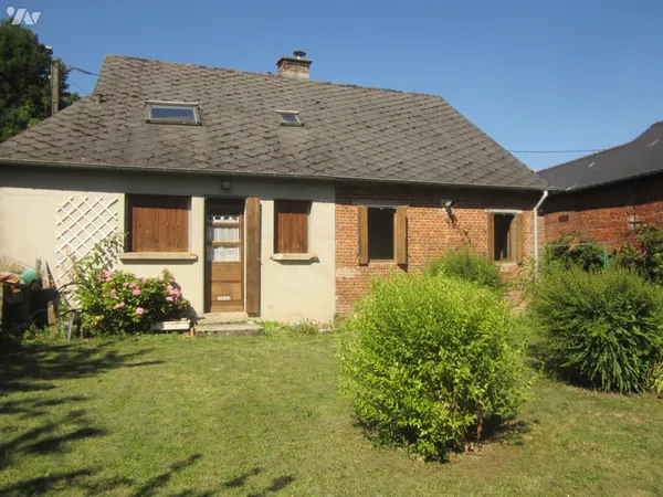 Maison 3 pièces 97 m²