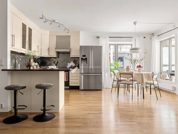 Appartement 4 pièces 76 m²