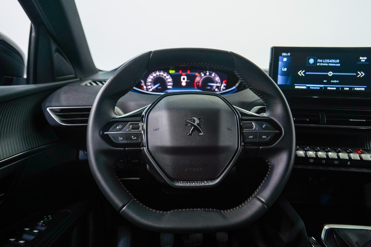 Peugeot 3008 — photo 17