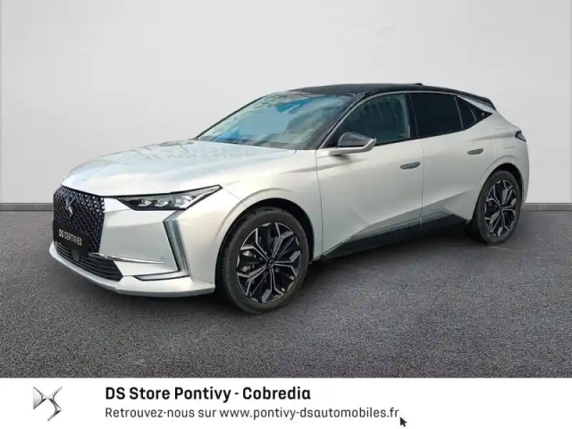 Ds Ds 4 e-tense 225ch rivoli