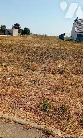 Terrain 561 m²